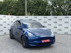 TESLA MODEL Y PERFORMANCE, 2020