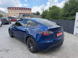 TESLA MODEL Y PERFORMANCE, 2020