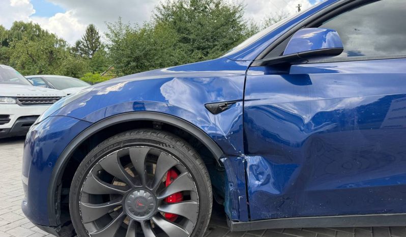 
TESLA MODEL Y PERFORMANCE, 2020 full									