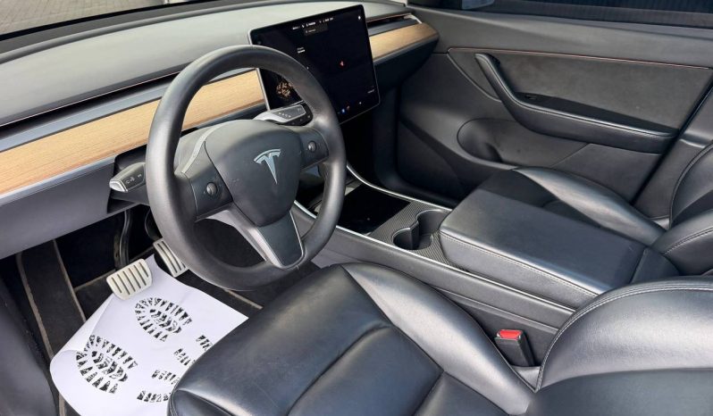
TESLA MODEL Y PERFORMANCE, 2020 full									