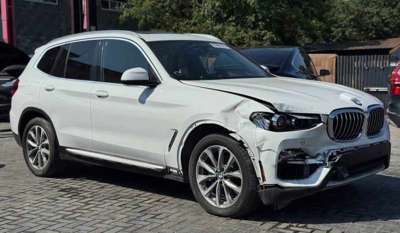 
BMW X3 SDRIVE30I, 2019 full									