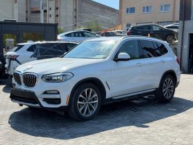 BMW X3 SDRIVE30I, 2019