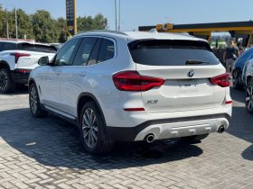 BMW X3 SDRIVE30I, 2019