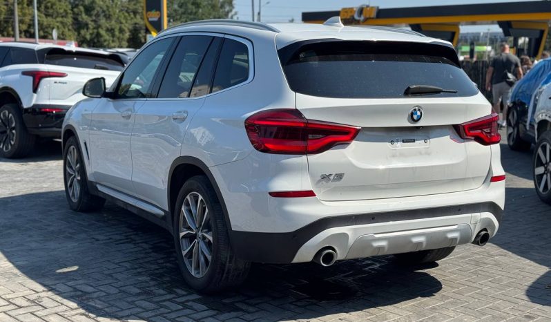 
BMW X3 SDRIVE30I, 2019 full									