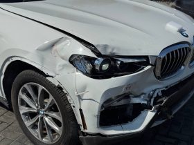 BMW X3 SDRIVE30I, 2019