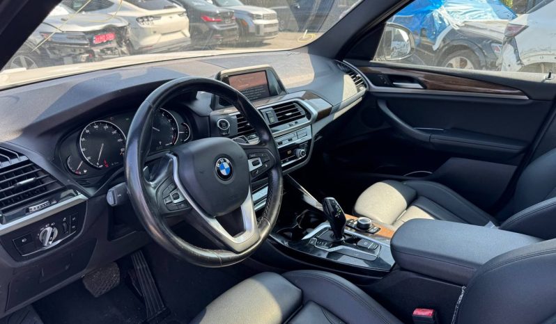 
BMW X3 SDRIVE30I, 2019 full									