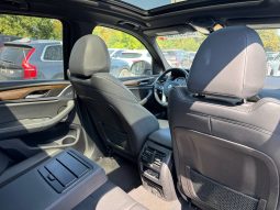 
BMW X3 SDRIVE30I, 2019 full									