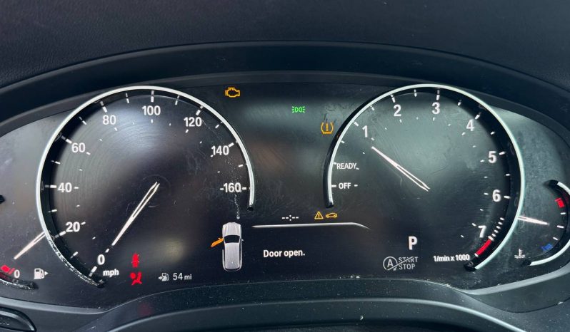 
BMW X3 SDRIVE30I, 2019 full									