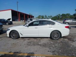 
BMW 530E XDRIVE IPERFORMANCE, 2018 full									