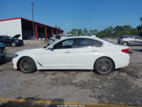 BMW 530E XDRIVE IPERFORMANCE, 2018