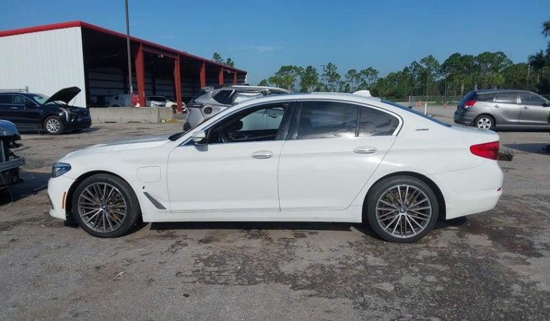 
BMW 530E XDRIVE IPERFORMANCE, 2018 full									