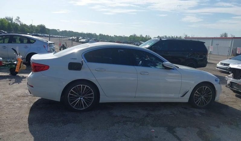 
BMW 530E XDRIVE IPERFORMANCE, 2018 full									
