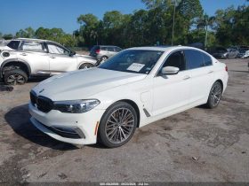 BMW 530E XDRIVE IPERFORMANCE, 2018