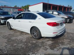 
BMW 530E XDRIVE IPERFORMANCE, 2018 full									