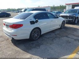 
BMW 530E XDRIVE IPERFORMANCE, 2018 full									