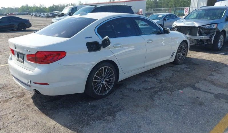 
BMW 530E XDRIVE IPERFORMANCE, 2018 full									