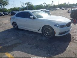 
BMW 530E XDRIVE IPERFORMANCE, 2018 full									