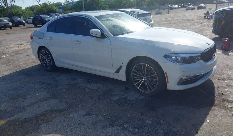 
BMW 530E XDRIVE IPERFORMANCE, 2018 full									