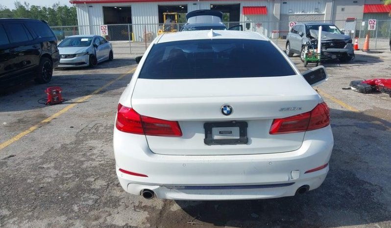 
BMW 530E XDRIVE IPERFORMANCE, 2018 full									