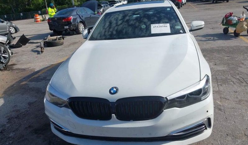 
BMW 530E XDRIVE IPERFORMANCE, 2018 full									