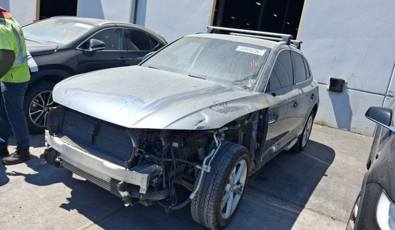 
AUDI Q5 PREMIUM, 2020 full									