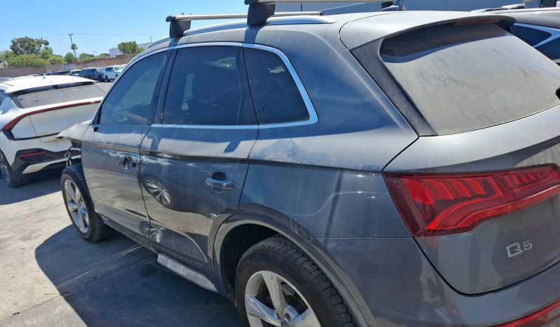 
AUDI Q5 PREMIUM, 2020 full									
