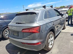 AUDI Q5 PREMIUM, 2020