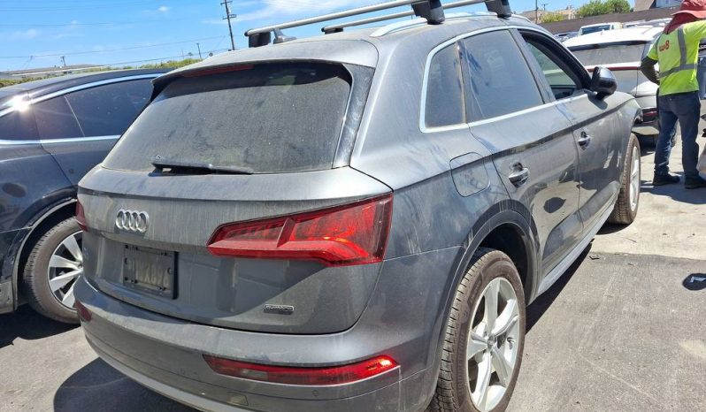
AUDI Q5 PREMIUM, 2020 full									