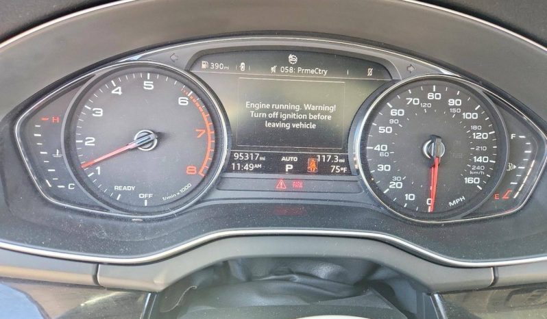 
AUDI Q5 PREMIUM, 2020 full									