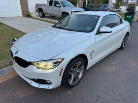 BMW 430XI, 2018