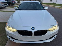 
BMW 430XI, 2018 full									