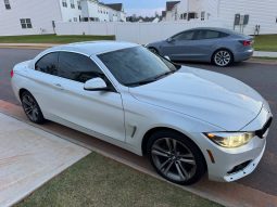 BMW 430XI, 2018