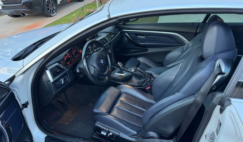 
BMW 430XI, 2018 full									