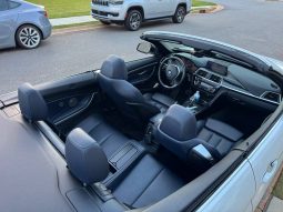 
BMW 430XI, 2018 full									