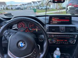 
BMW 430XI, 2018 full									
