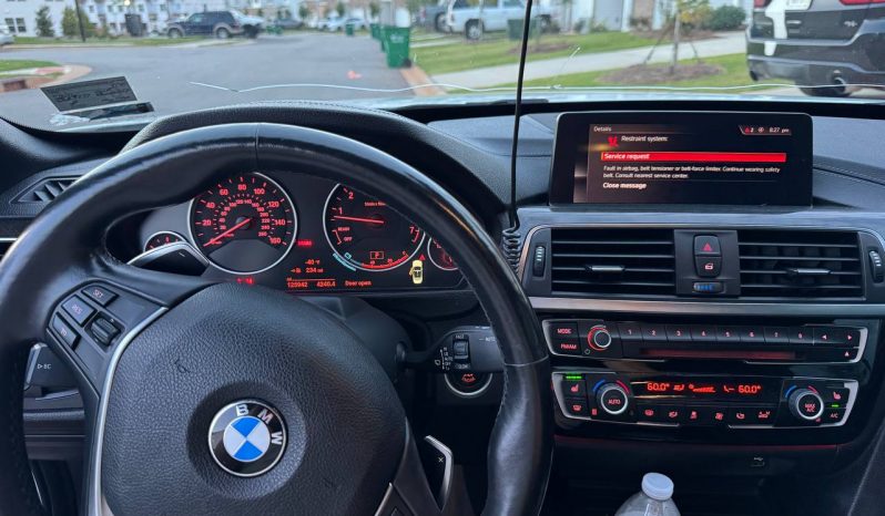 
BMW 430XI, 2018 full									