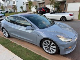 TESLA MODEL 3 MR RWD, 2019