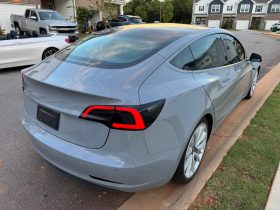 TESLA MODEL 3 MR RWD, 2019