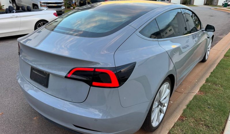
TESLA MODEL 3 MR RWD, 2019 full									