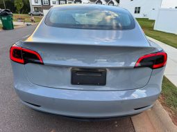 
TESLA MODEL 3 MR RWD, 2019 full									