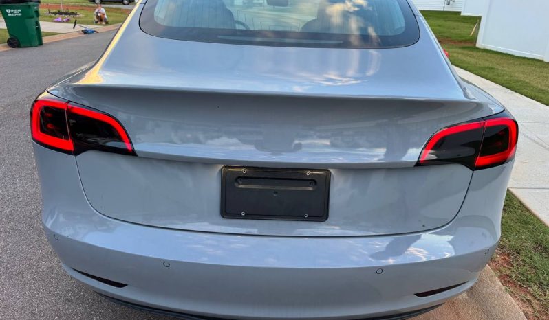 
TESLA MODEL 3 MR RWD, 2019 full									