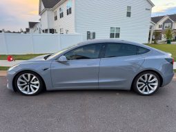 
TESLA MODEL 3 MR RWD, 2019 full									