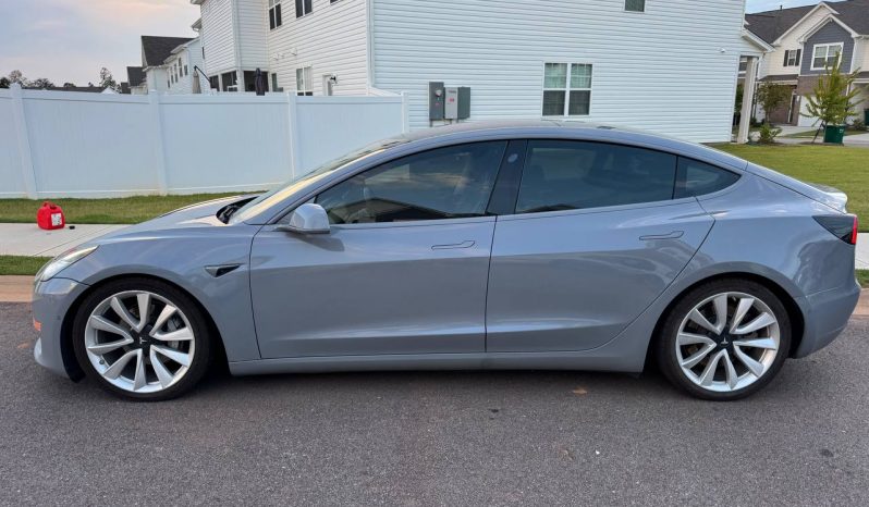 
TESLA MODEL 3 MR RWD, 2019 full									