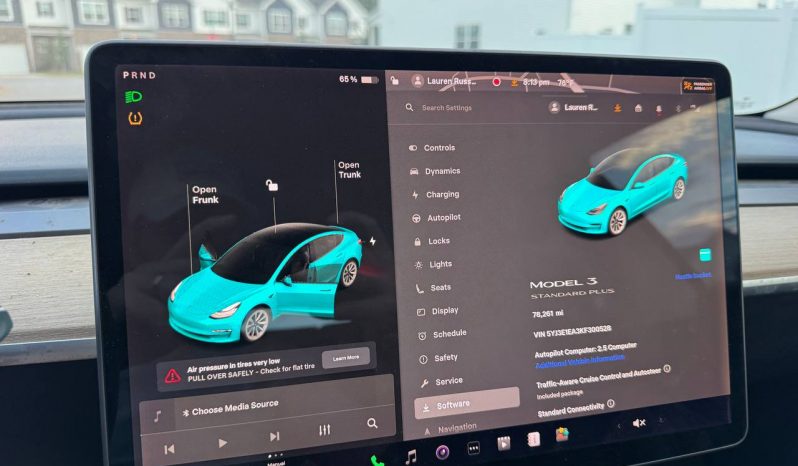 
TESLA MODEL 3 MR RWD, 2019 full									