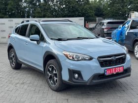 SUBARU CROSSTREK PREMIUM, 2019