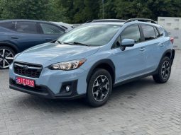 
SUBARU CROSSTREK PREMIUM, 2019 full									