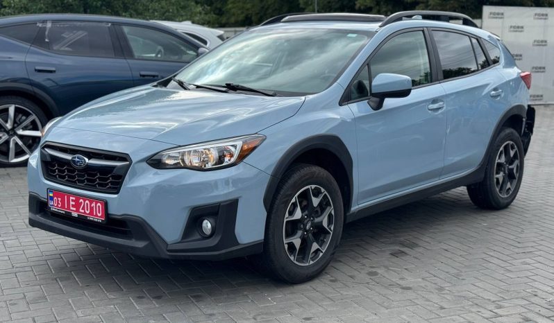 
SUBARU CROSSTREK PREMIUM, 2019 full									