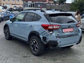 SUBARU CROSSTREK PREMIUM, 2019