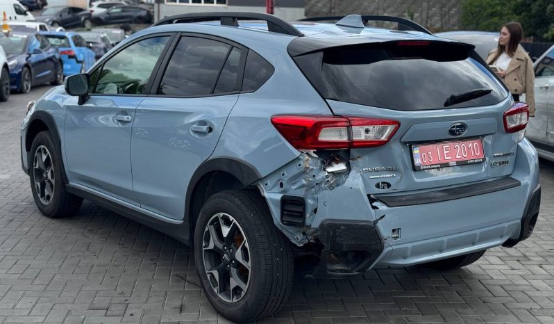 
SUBARU CROSSTREK PREMIUM, 2019 full									