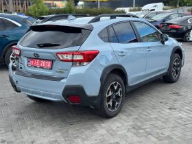 SUBARU CROSSTREK PREMIUM, 2019